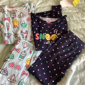 Carter’s pajamas
